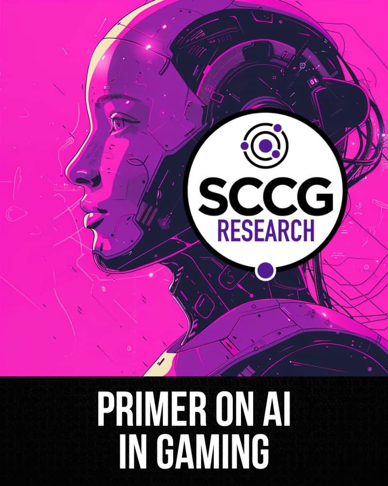 Primer on Artificial Intelligence, Machine Learning and the Gaming Industry