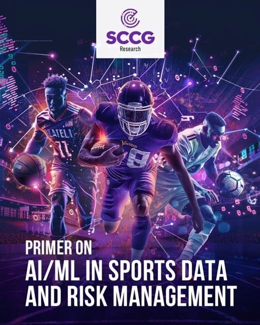 Primer on Machine Learning and AI in Sports Data and Risk Management