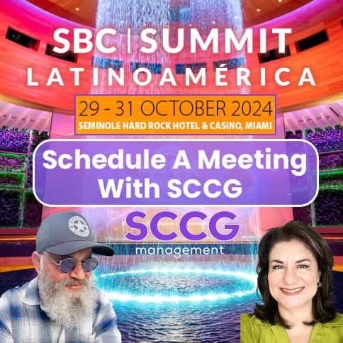 SBC LATAM 2024 Schedule A Meeting