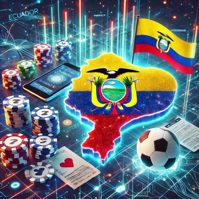 Ecuador: New Opportunities in Online Gambling and Sports Betting