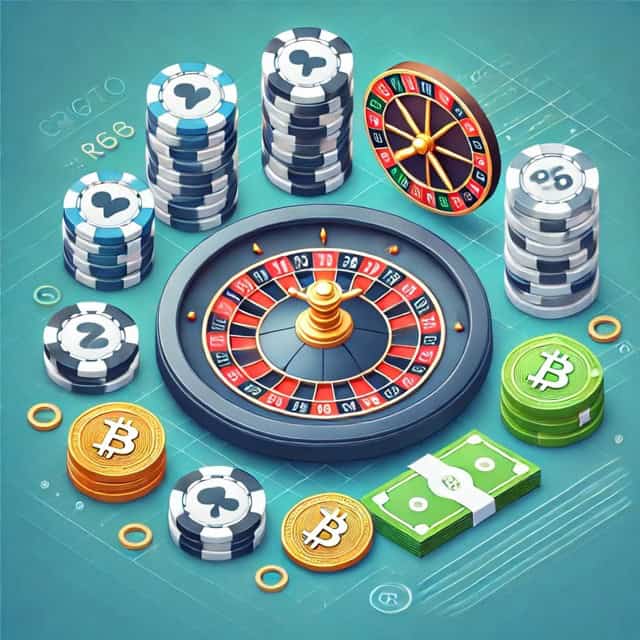 Crypto Regulation on Gambling in US