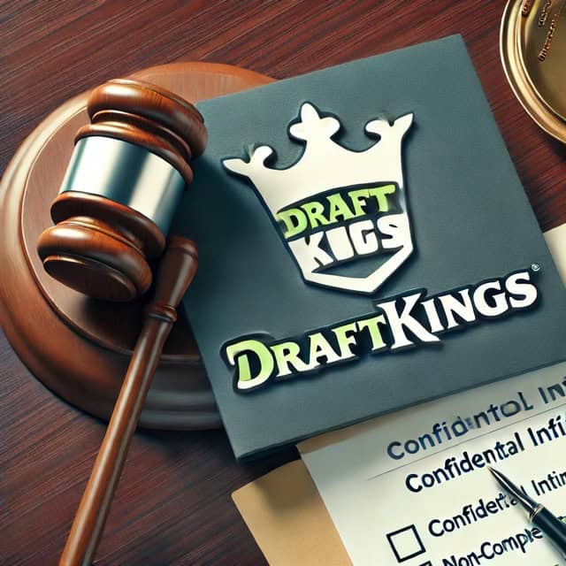 DraftKings Legal Battle