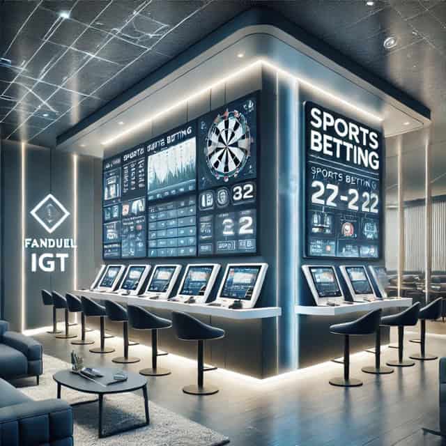 The dynamic sports betting industry evolution