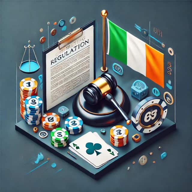 Ireland's Gambling Regulation Bill: A New Era of Oversight and Protection