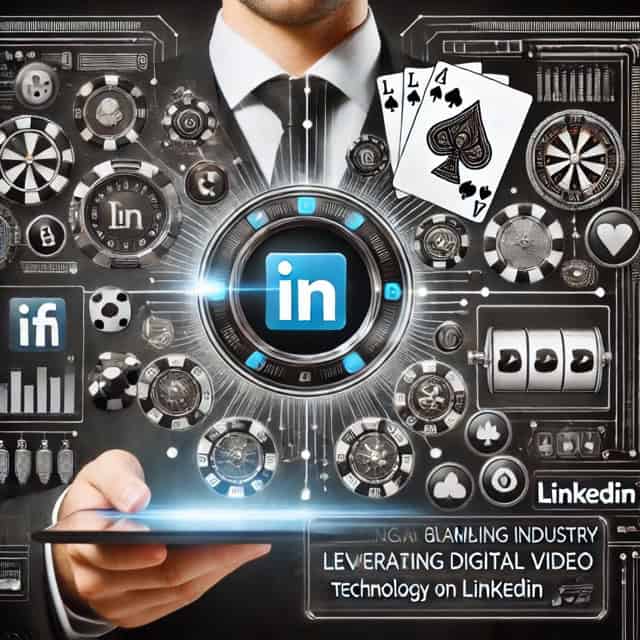 How LinkedIn Video Carousels Could Reshape the Gambling Industry’s Digital Strategy