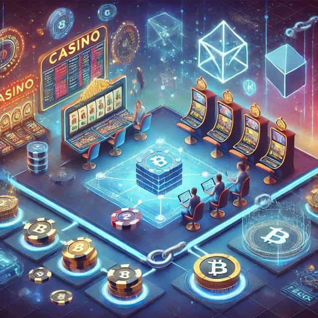 The Role of Blockchain in Revolutionizing the iGaming Industry