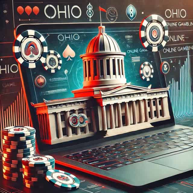 Ohio Pushes to Legalize iGaming