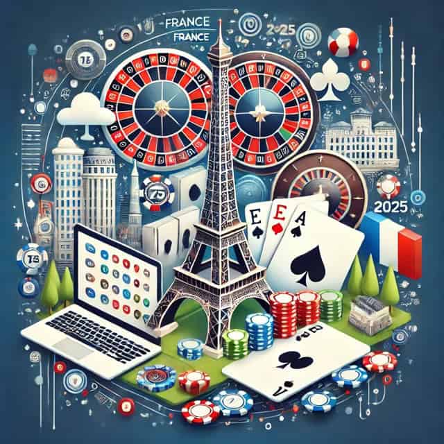 France Set to Legalize Online Casinos in 2025: What It Means for the Market