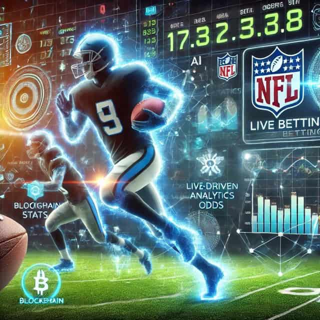 NFL Betting technology