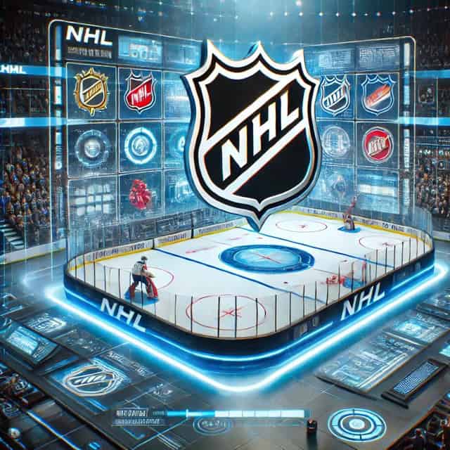 NHL Partners with Inspired Entertainment to Launch Virtual Hockey Games