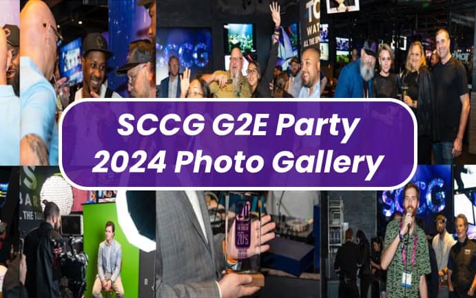 G2E Party Gallery