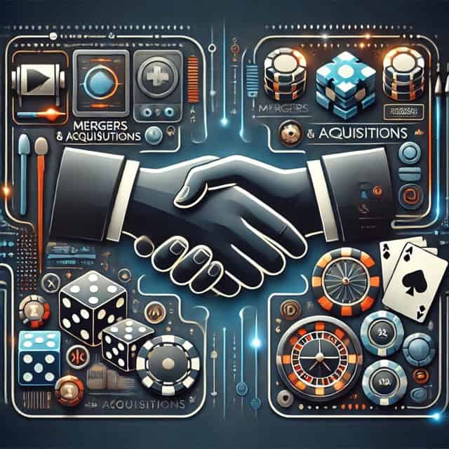 iGaming M&A