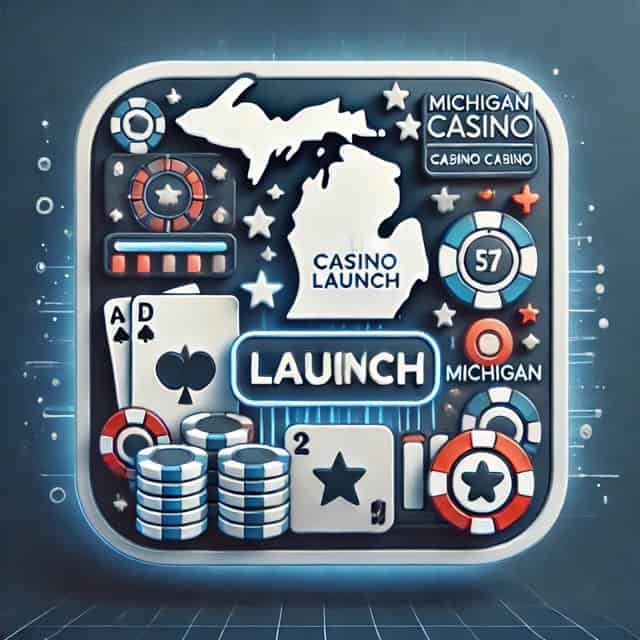 Michigan Expands iGaming with Launch of Horseshoe Online Casino